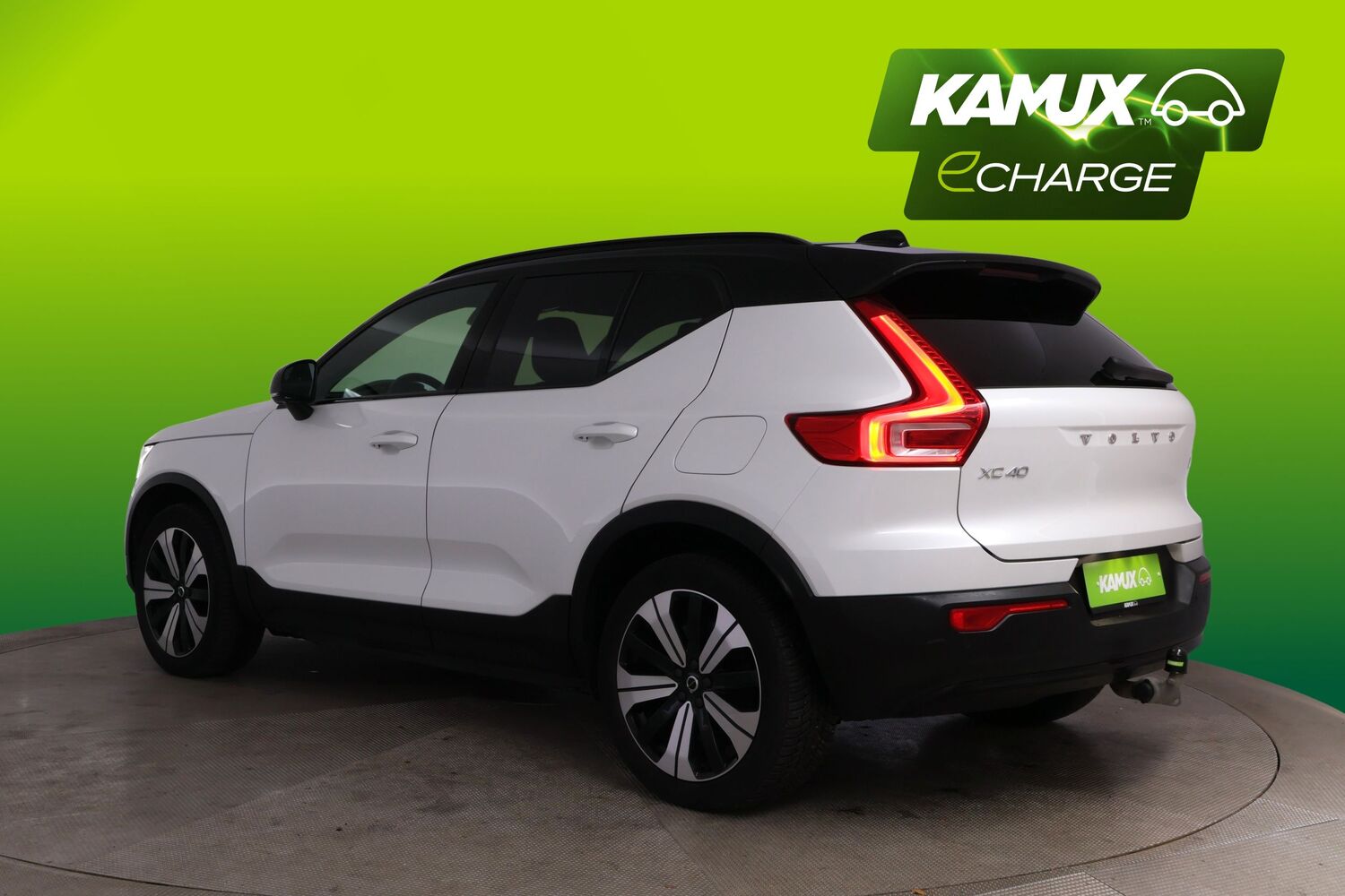 Volvo XC40 vaihtoauto