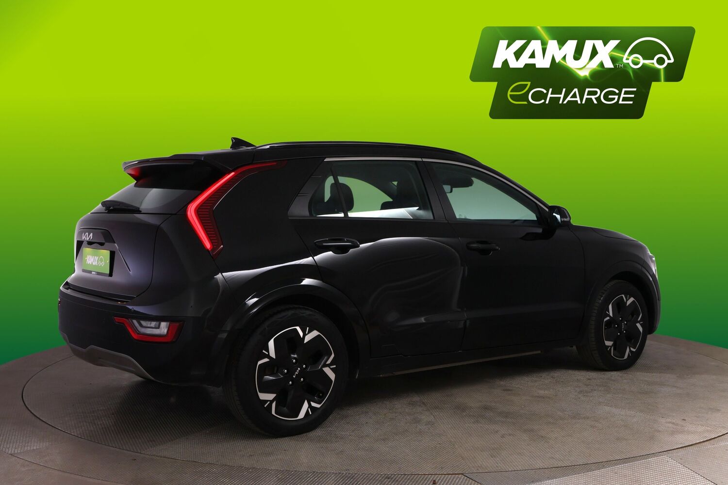 Kia Niro vaihtoauto