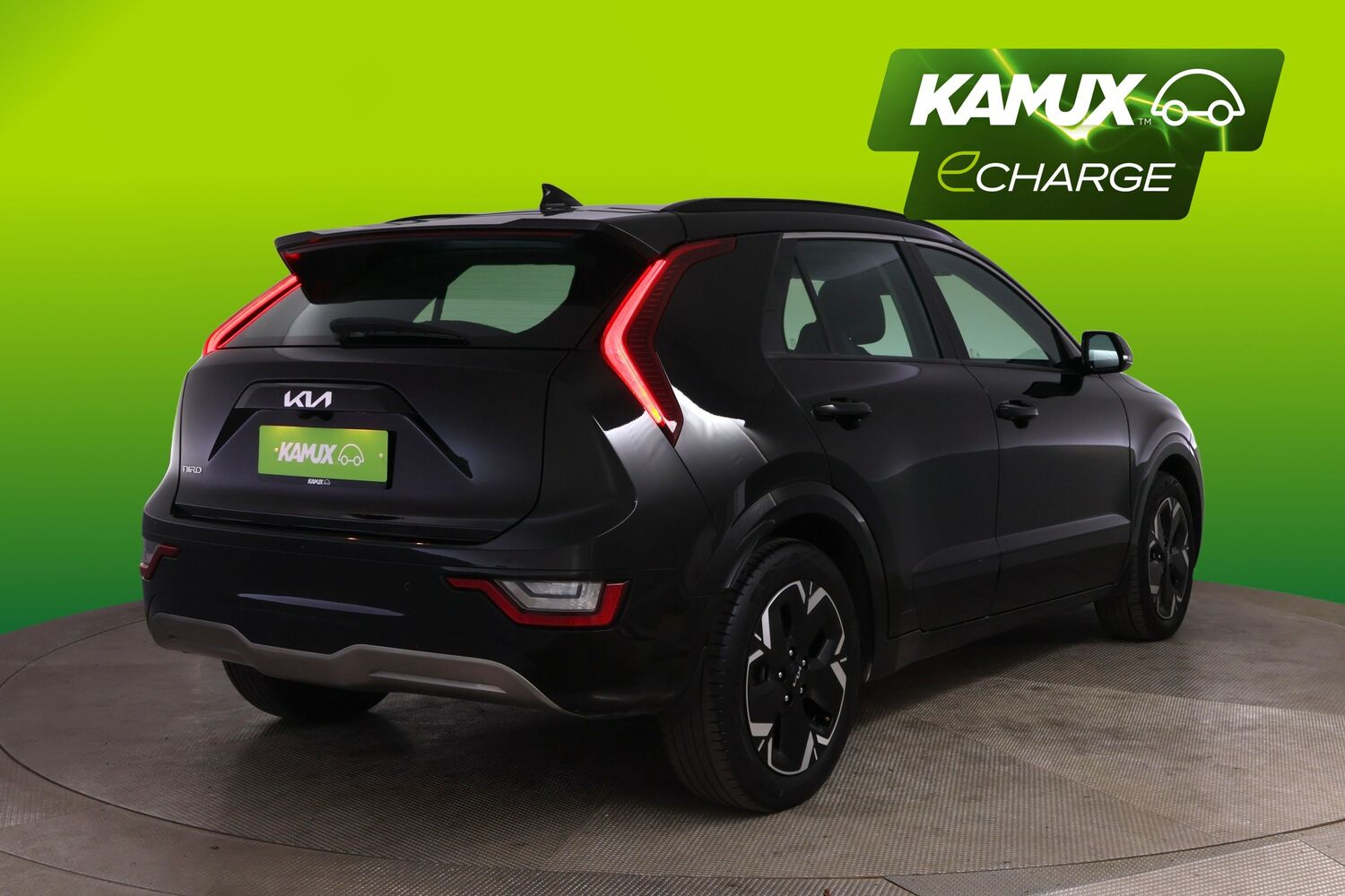 Kia Niro vaihtoauto