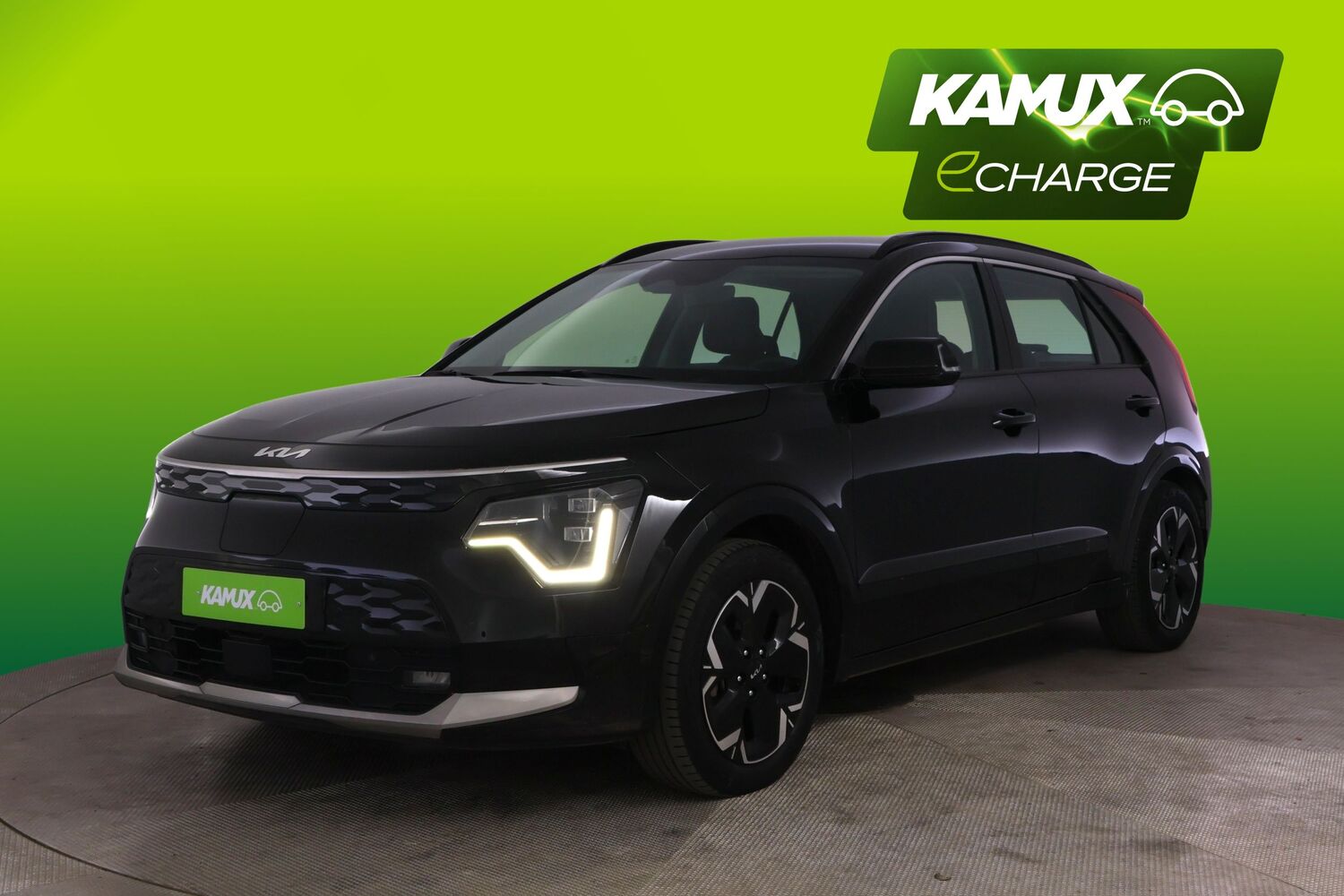 Kia Niro vaihtoauto