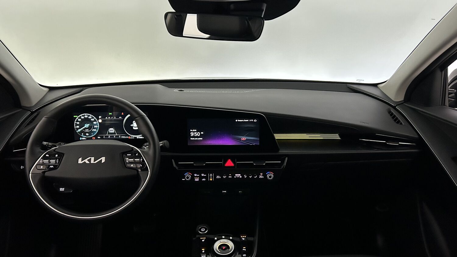 Kia Niro vaihtoauto