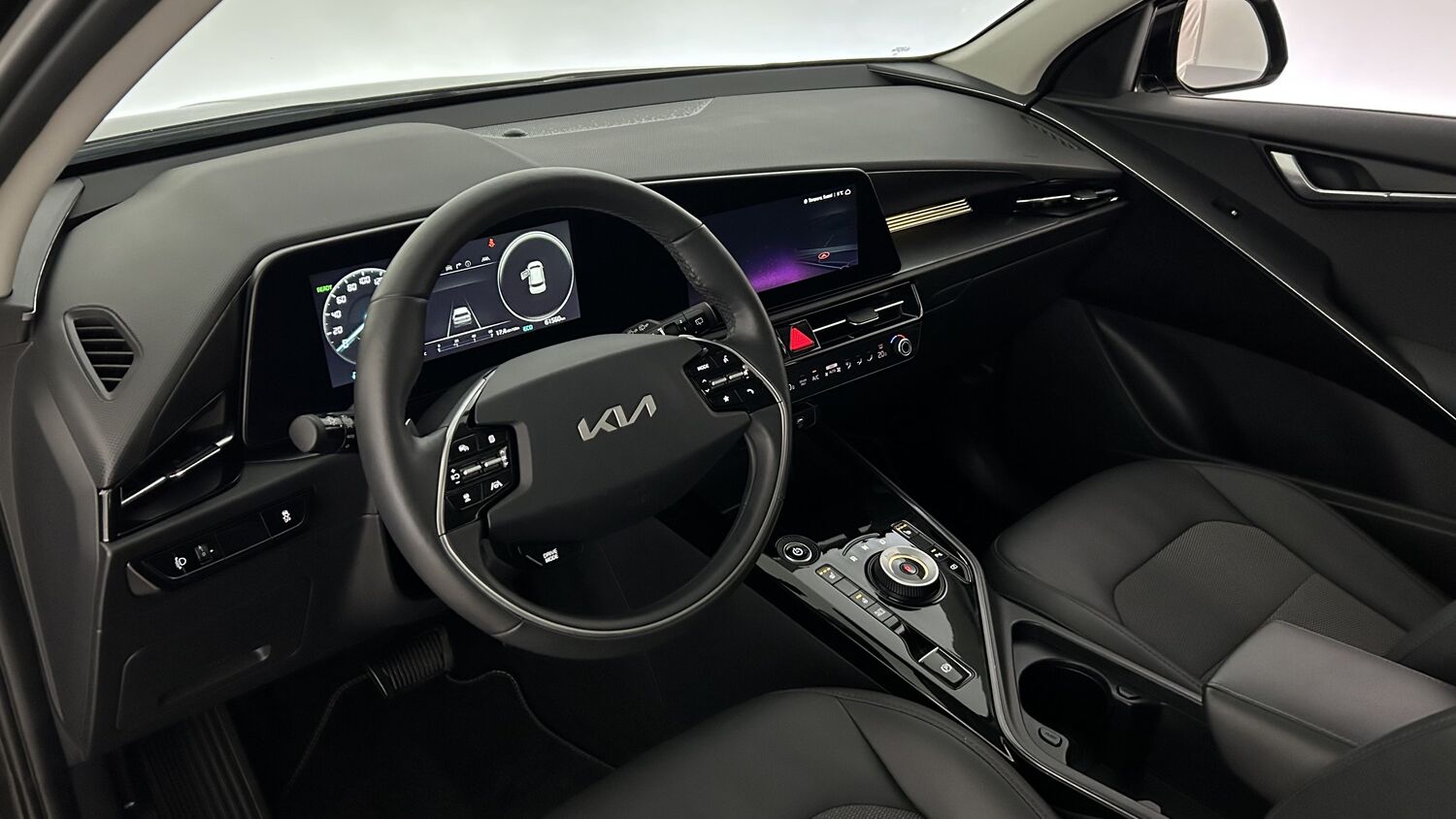 Kia Niro vaihtoauto