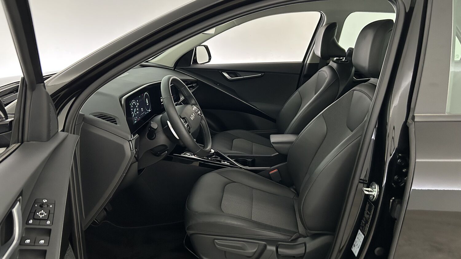 Kia Niro vaihtoauto