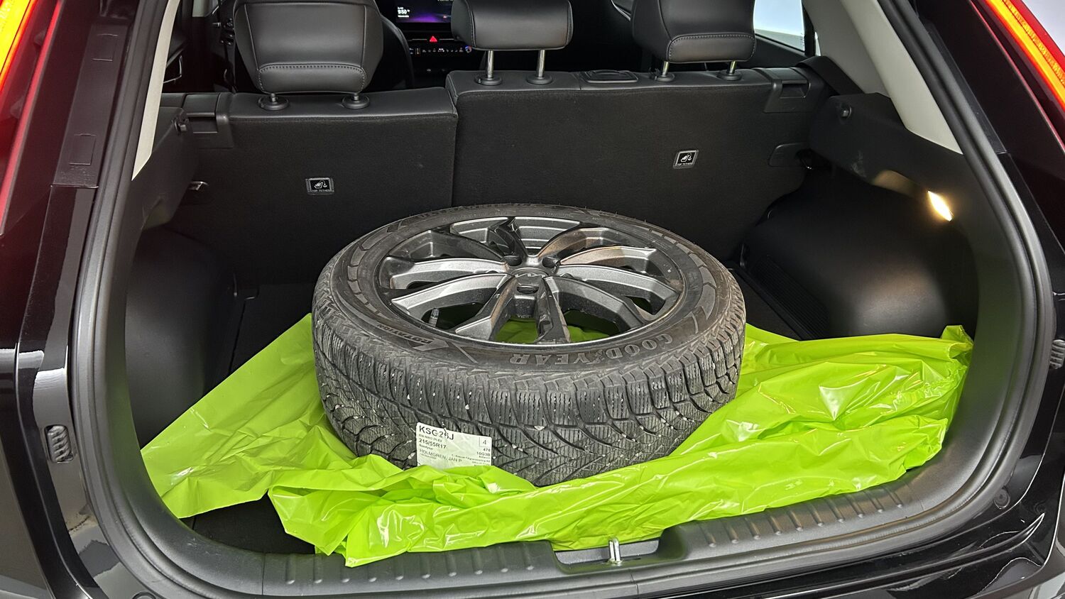 Kia Niro vaihtoauto