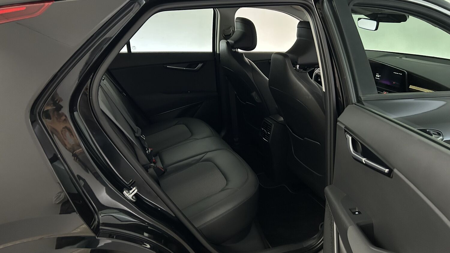 Kia Niro vaihtoauto