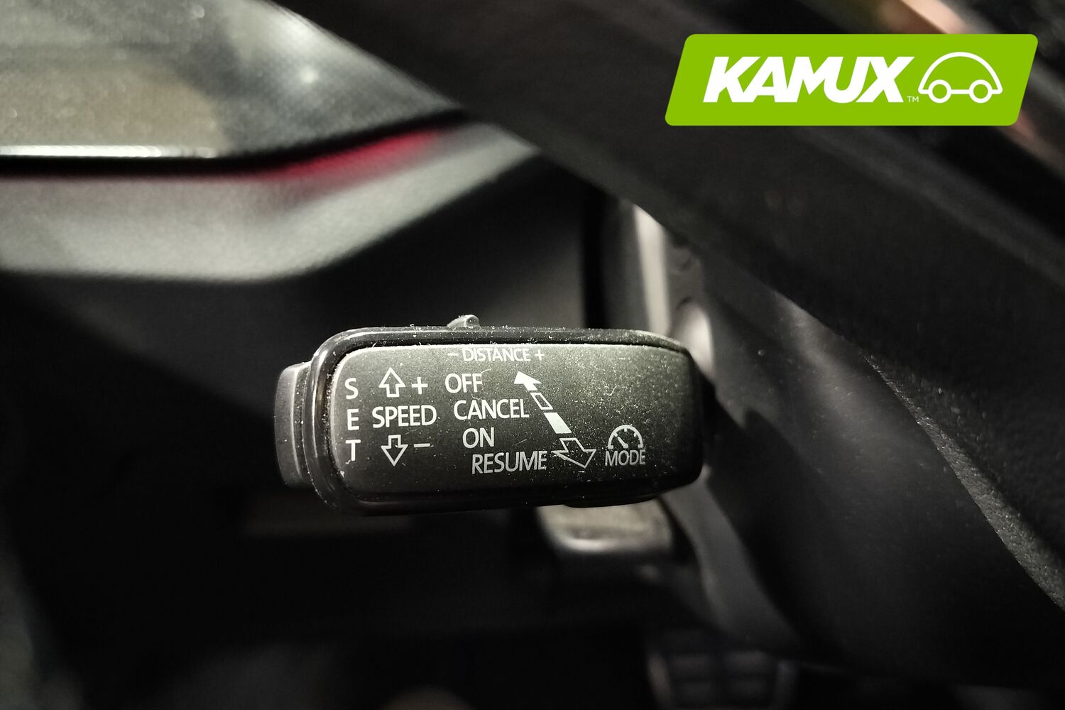 Skoda Kamiq vaihtoauto