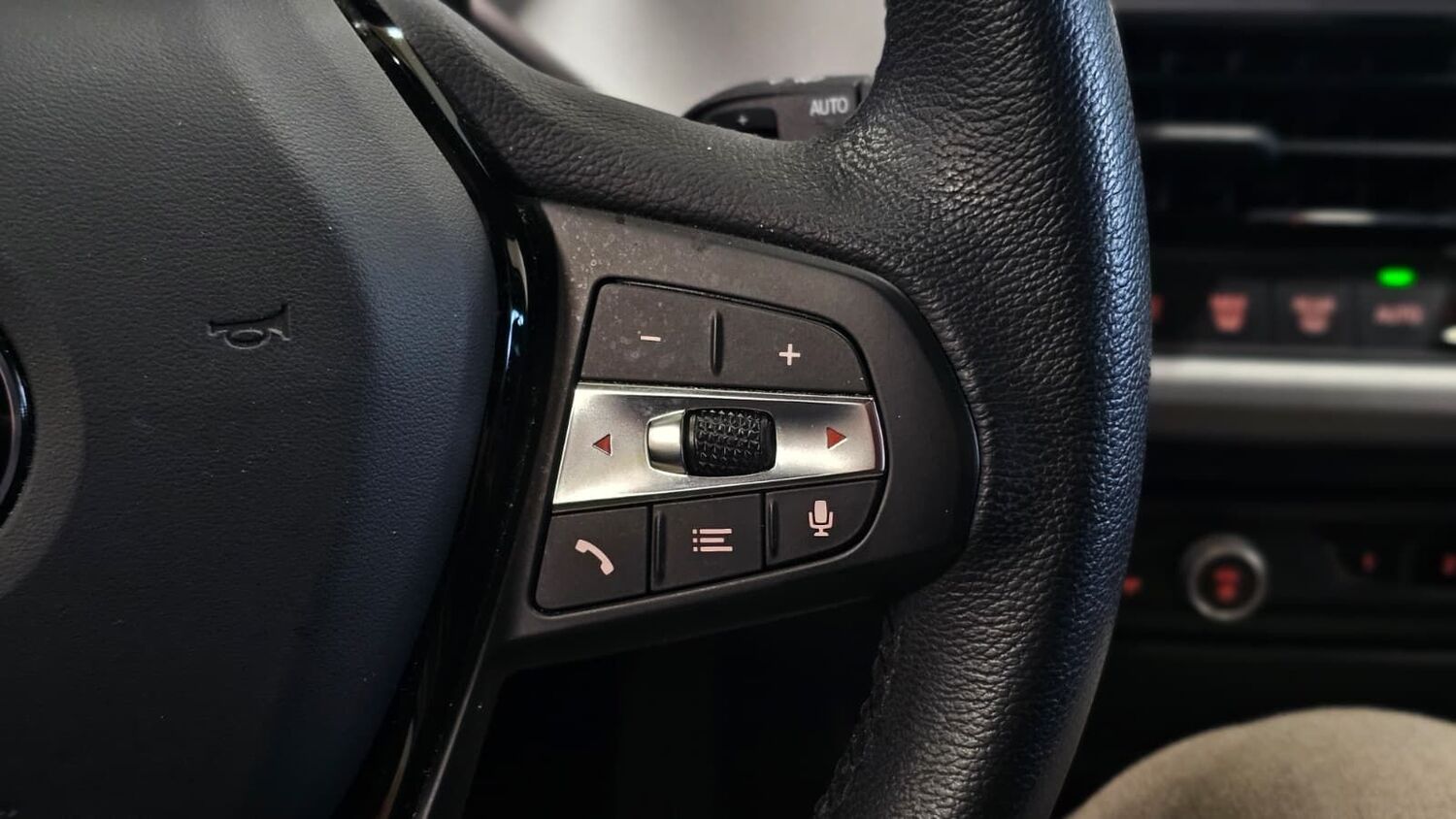 BMW 118 vaihtoauto
