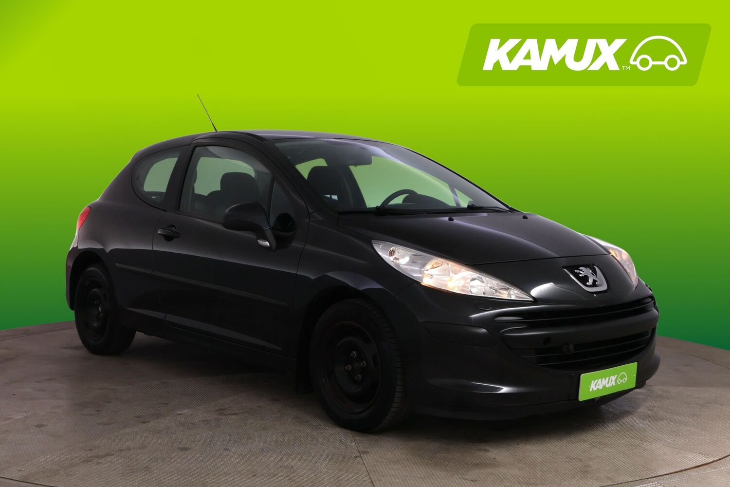Peugeot 207 vaihtoauto