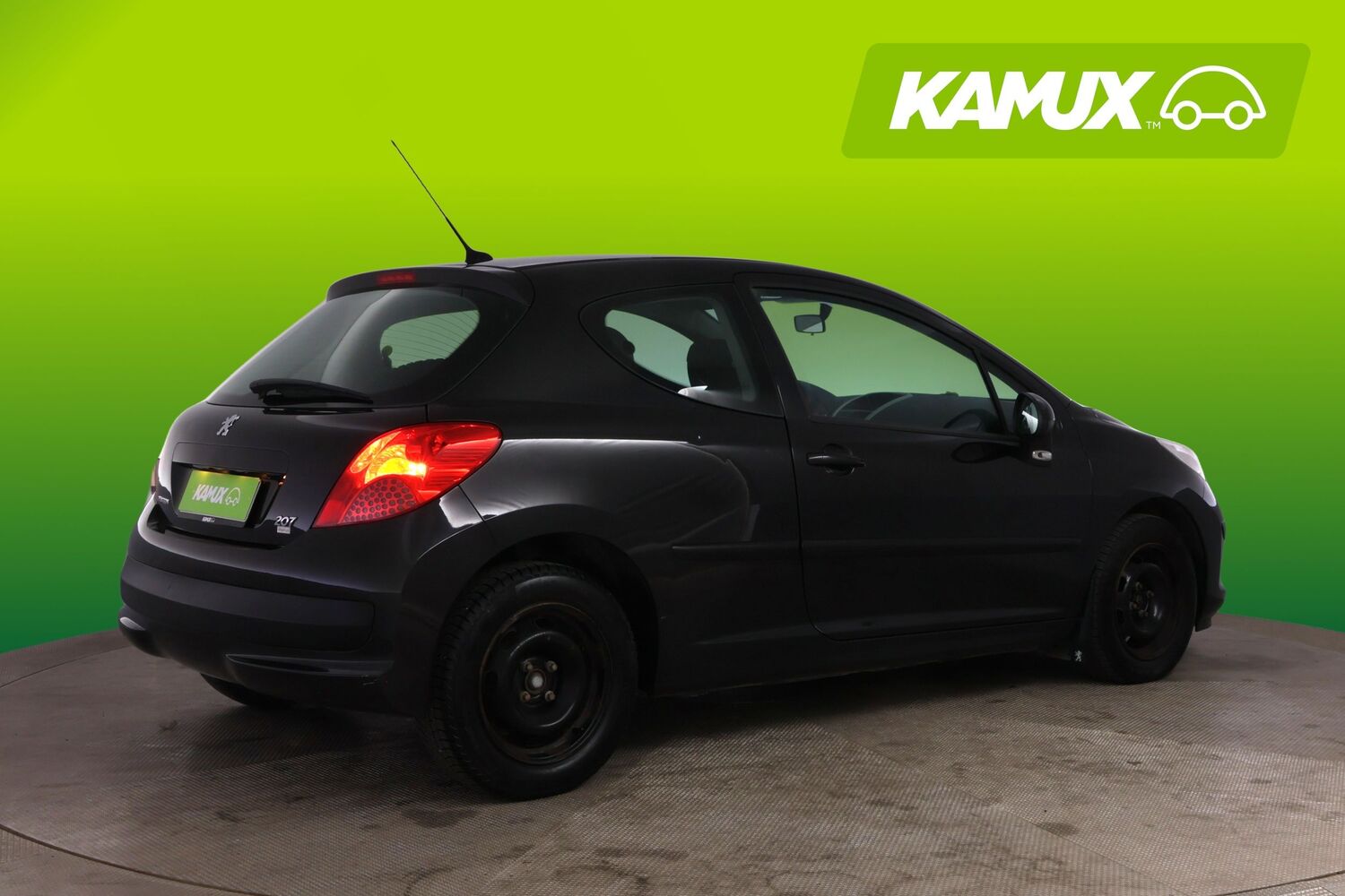 Peugeot 207 vaihtoauto