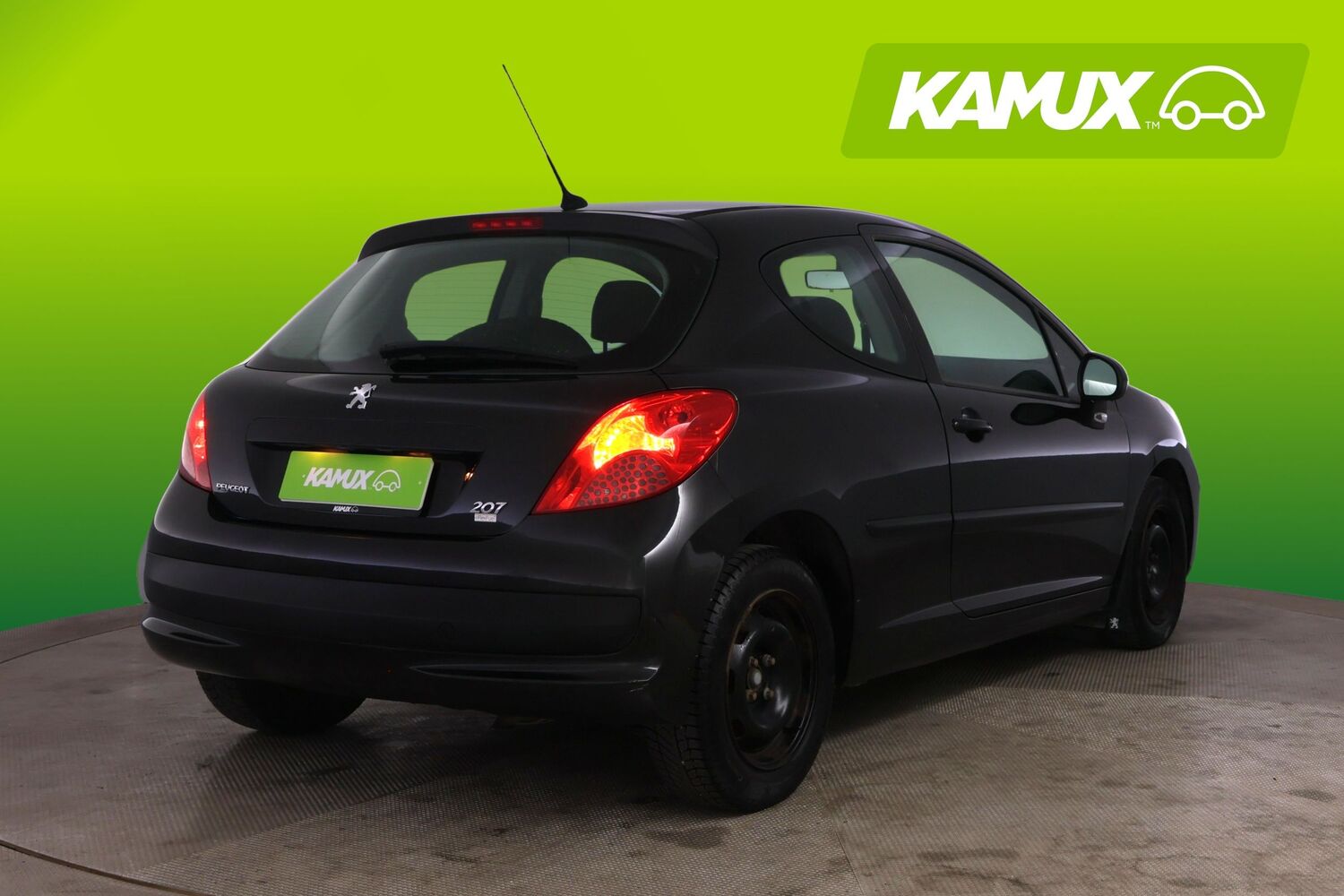 Peugeot 207 vaihtoauto