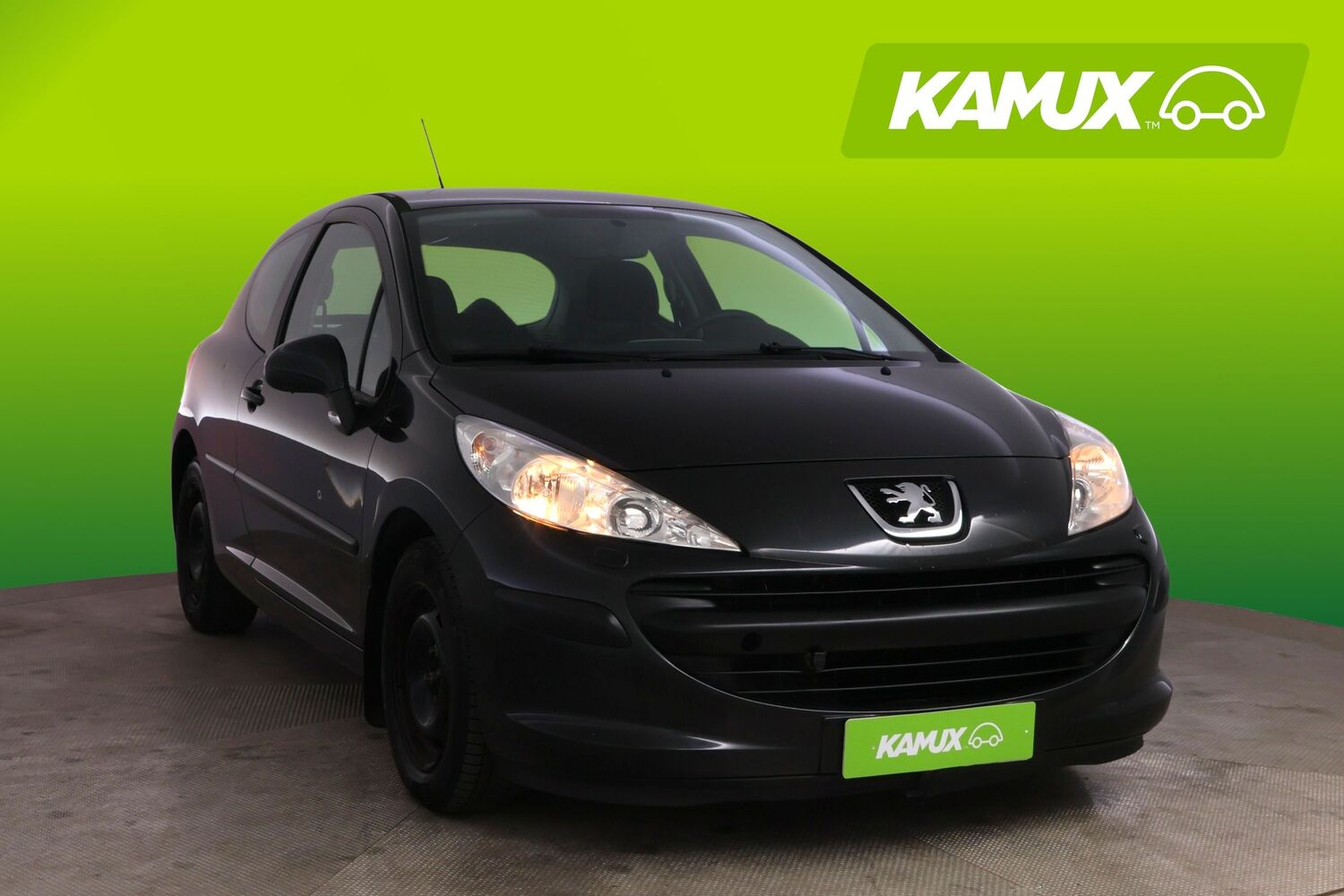 Peugeot 207 vaihtoauto