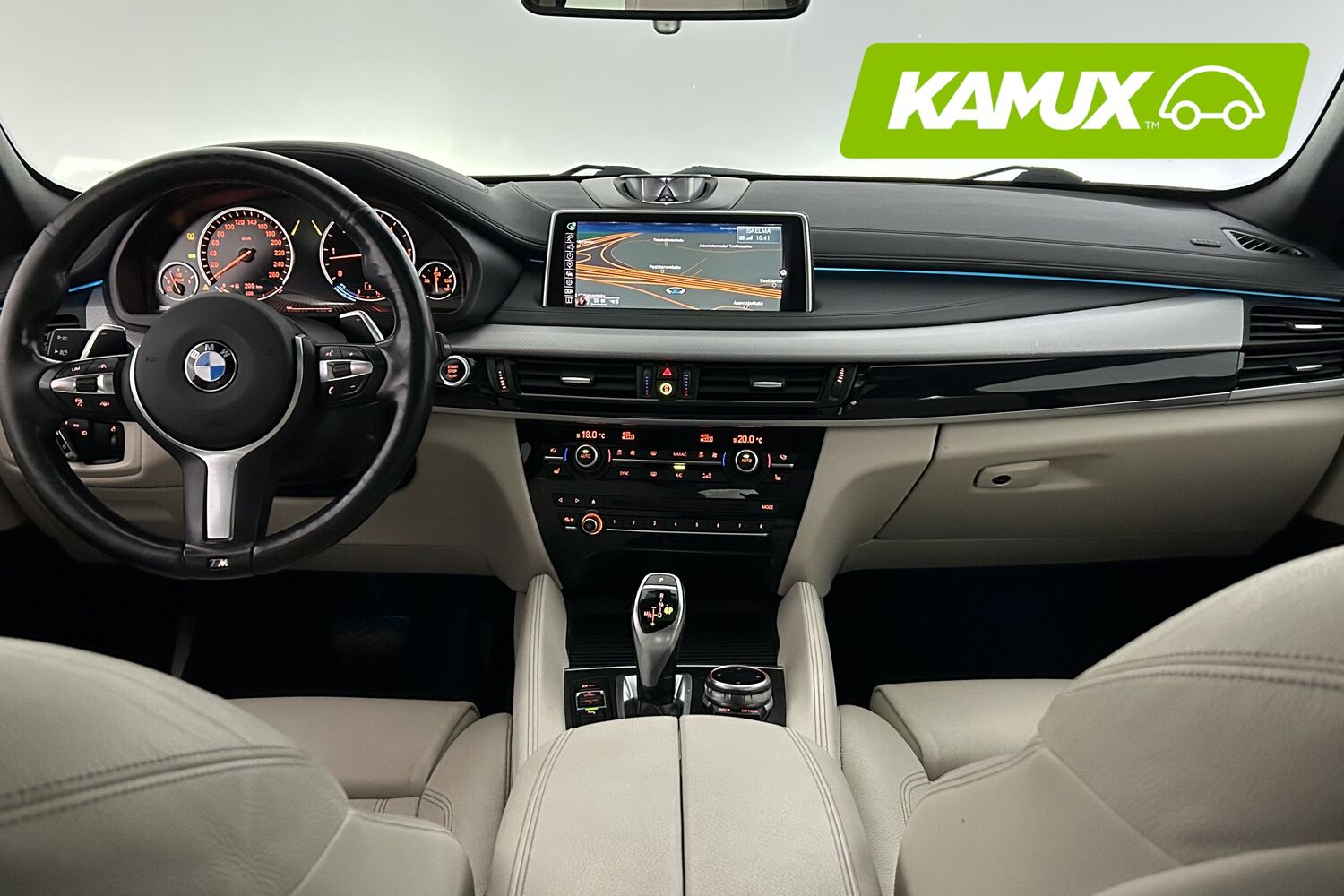 BMW X6 vaihtoauto