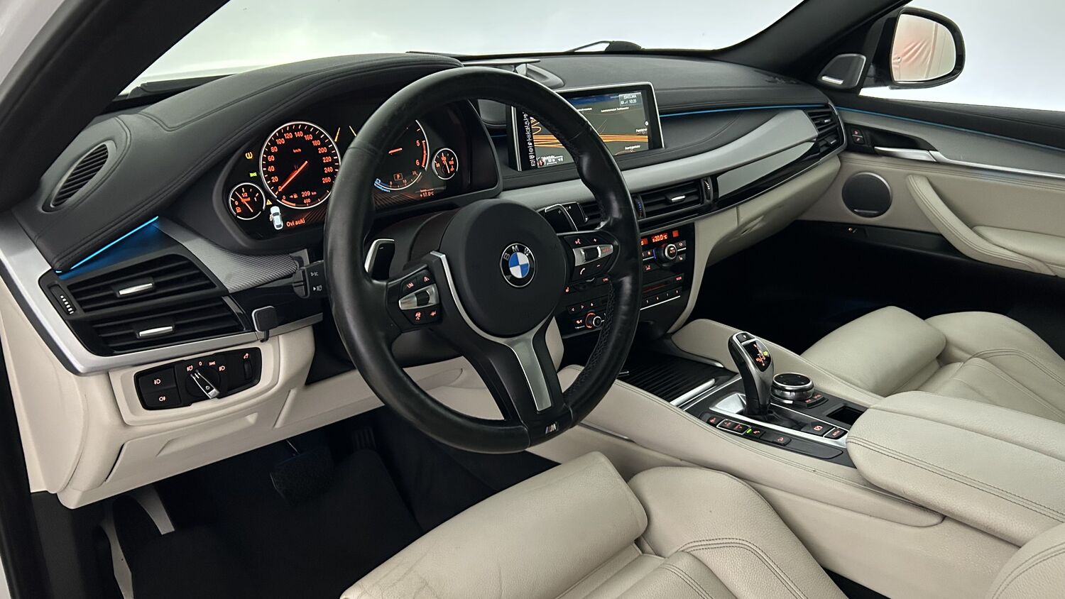 BMW X6 vaihtoauto