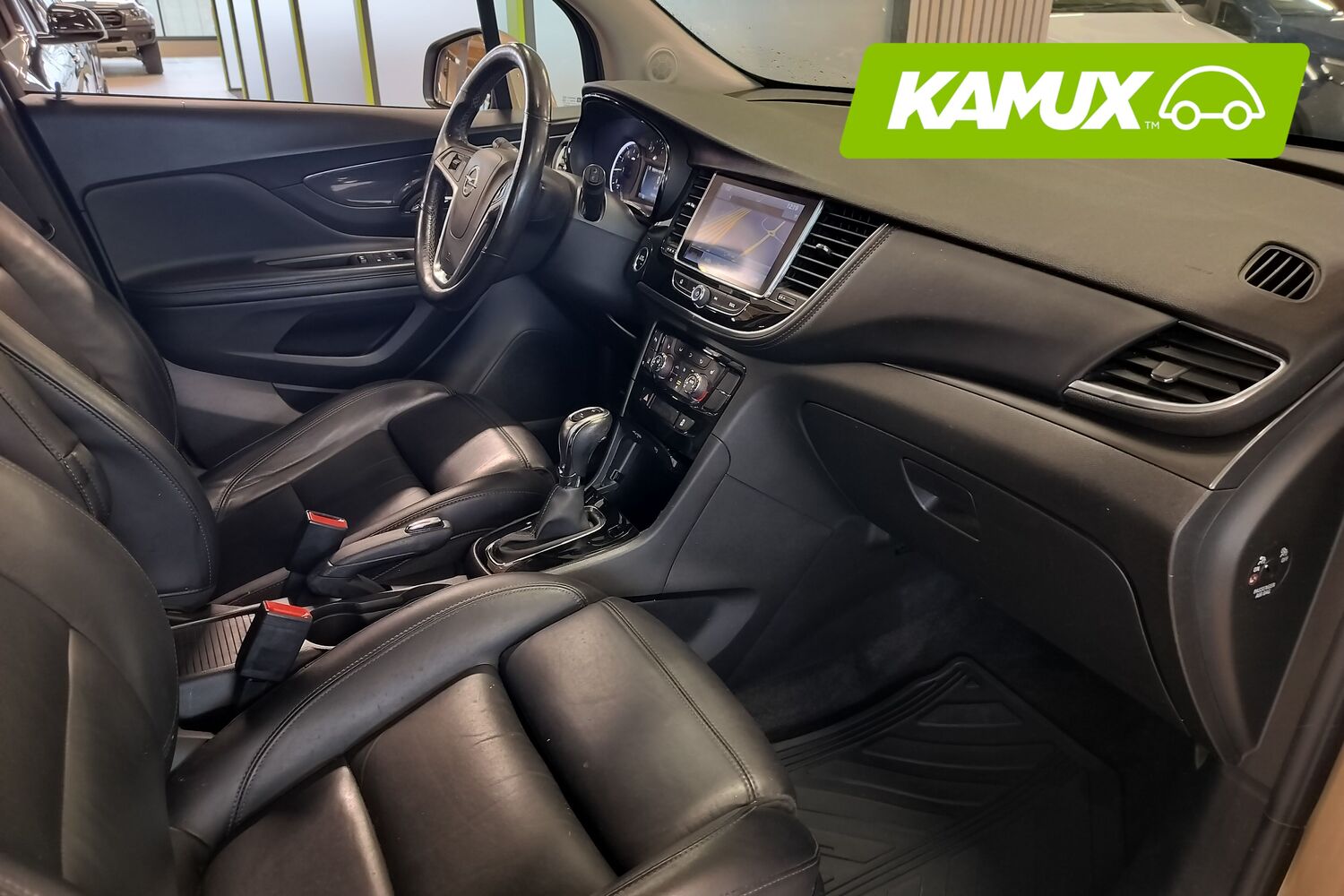 Opel Mokka vaihtoauto