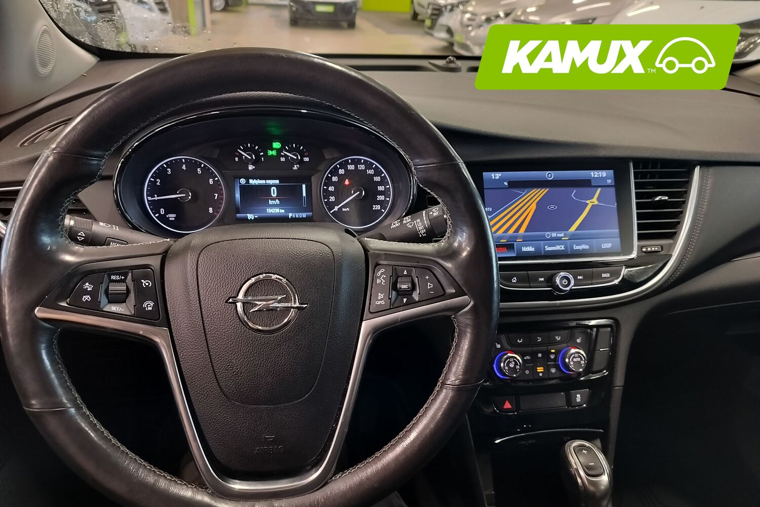 Opel Mokka vaihtoauto