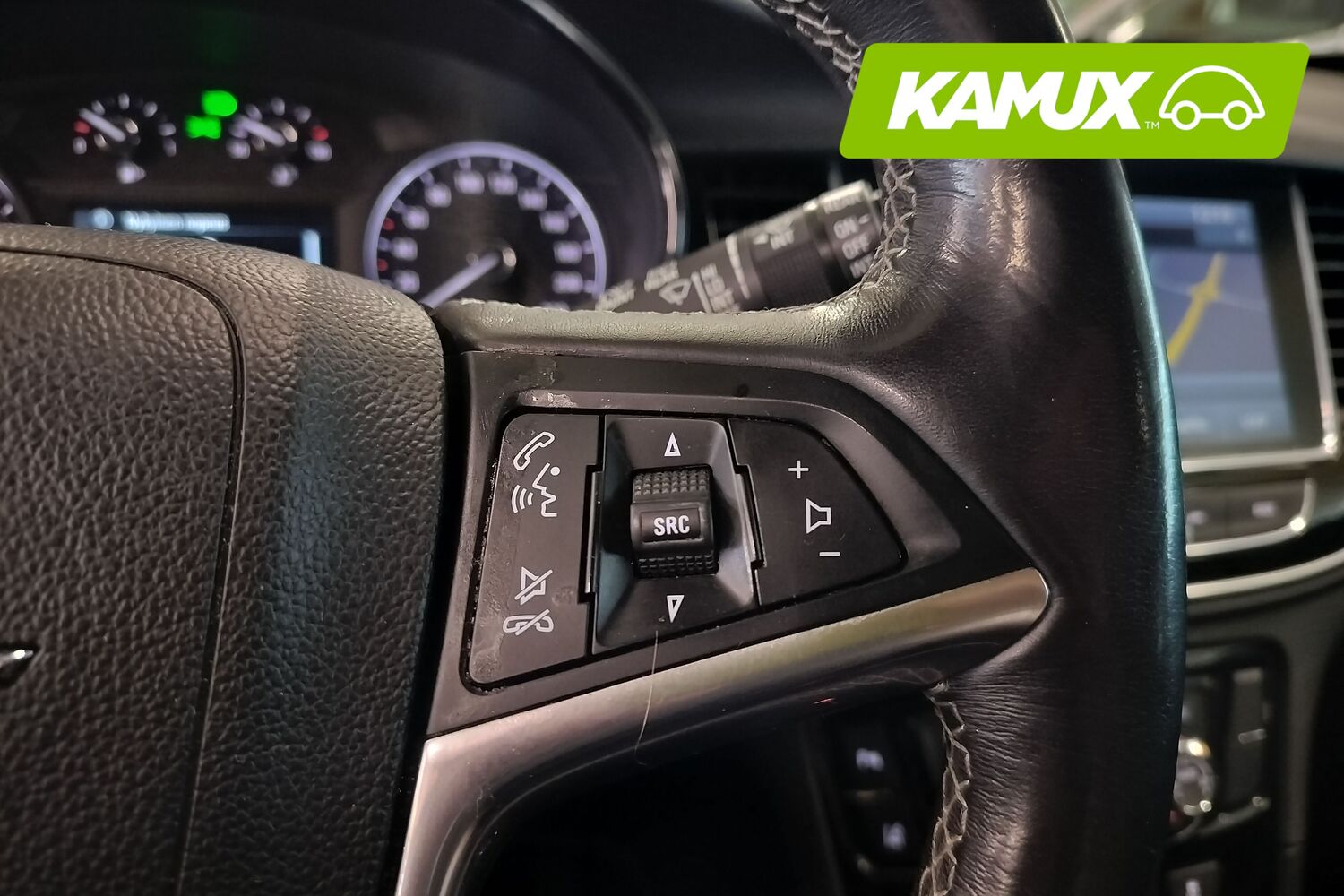 Opel Mokka vaihtoauto