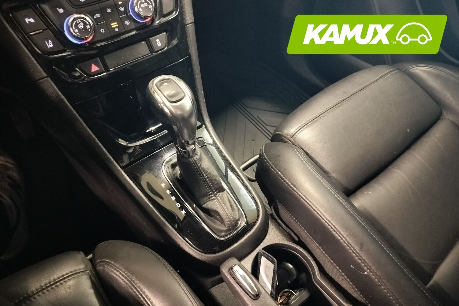 Opel Mokka vaihtoauto