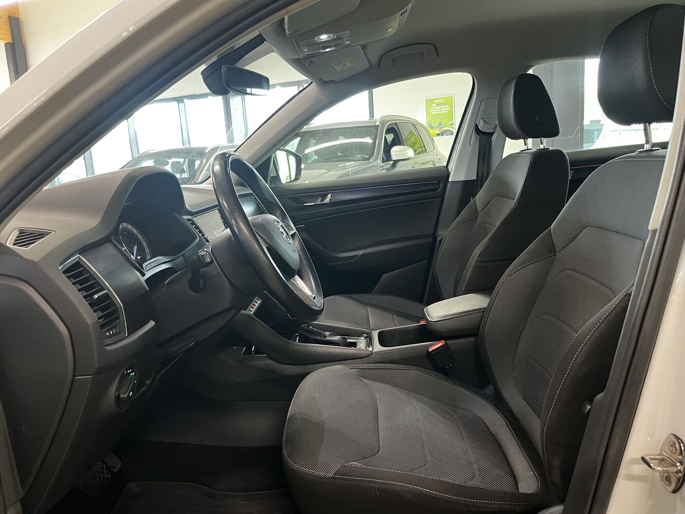 Skoda Kodiaq vaihtoauto