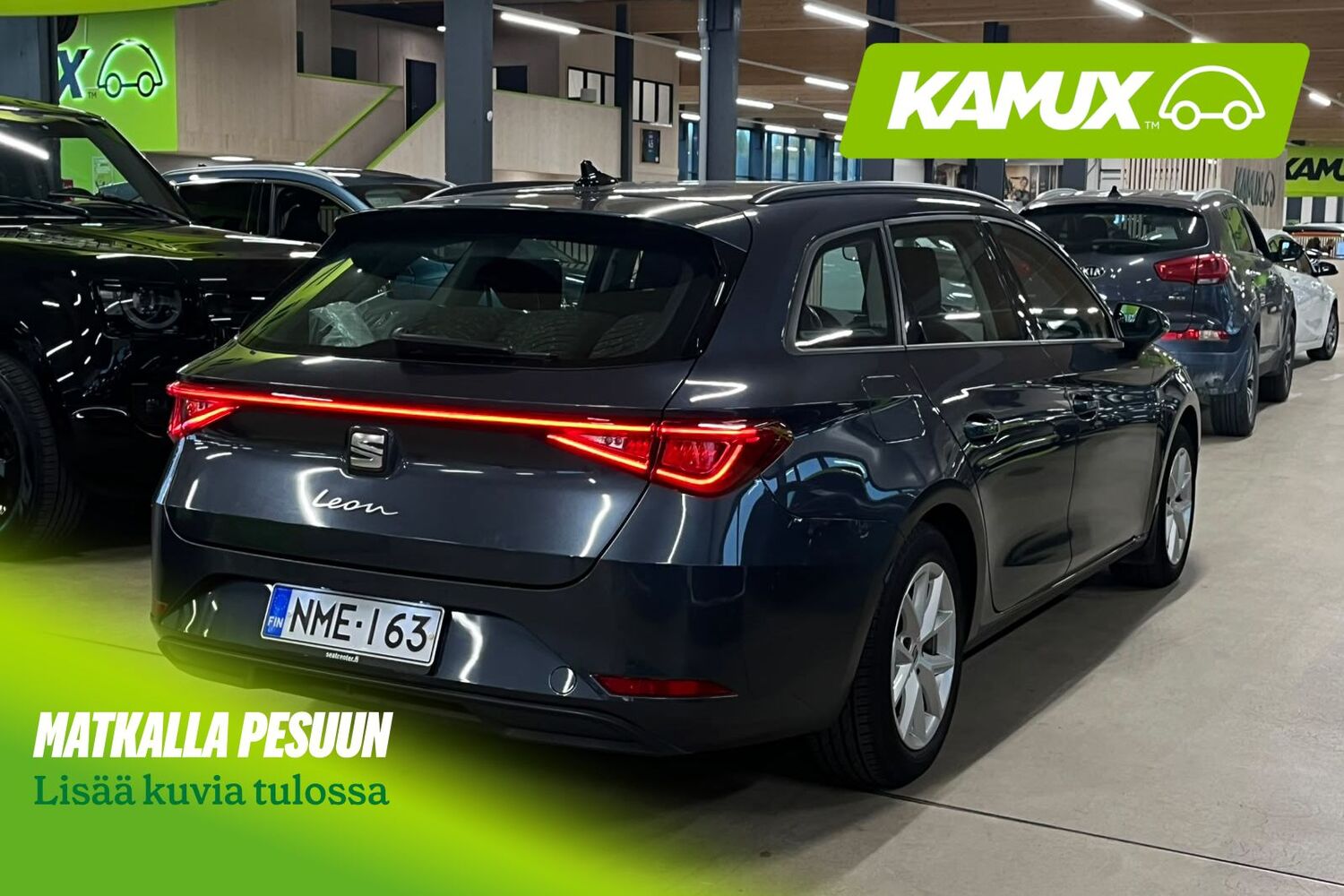 SEAT Leon vaihtoauto