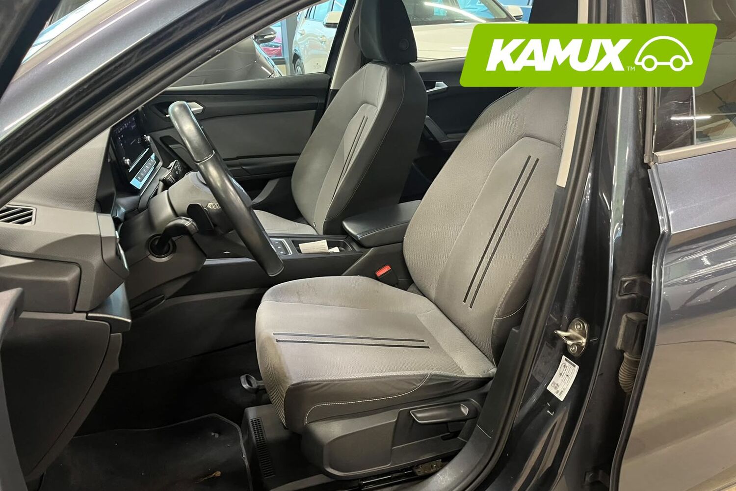 SEAT Leon vaihtoauto