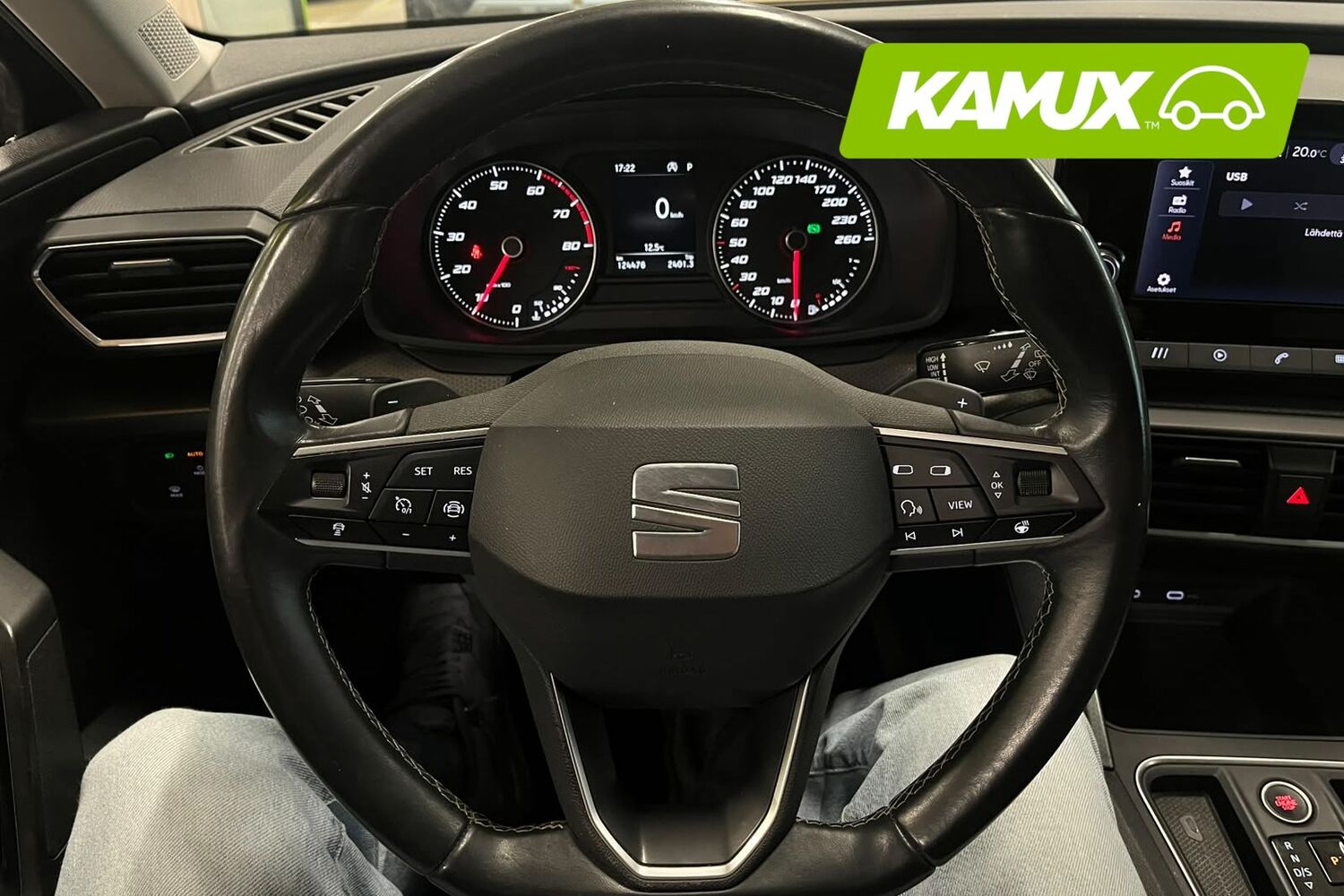 SEAT Leon vaihtoauto