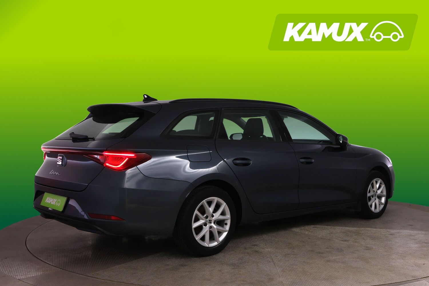 SEAT Leon Sportstourer vaihtoauto