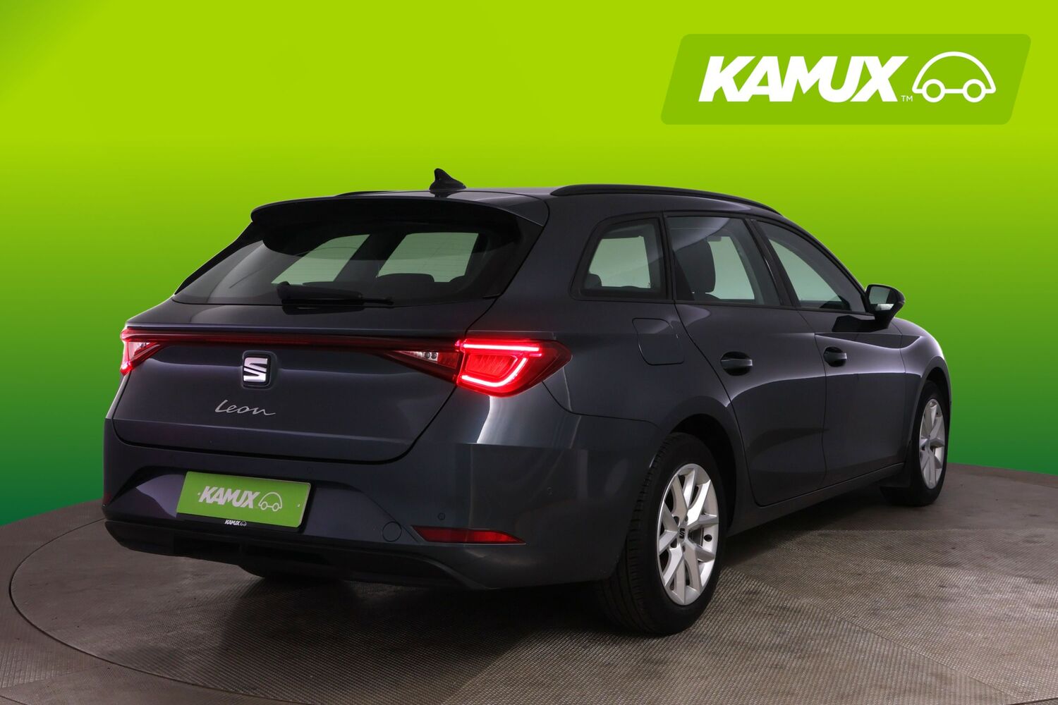 SEAT Leon Sportstourer vaihtoauto