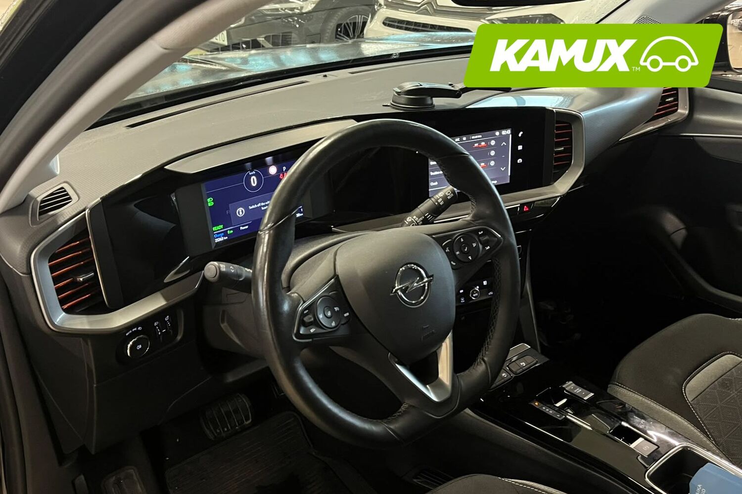 Opel Mokka-e vaihtoauto