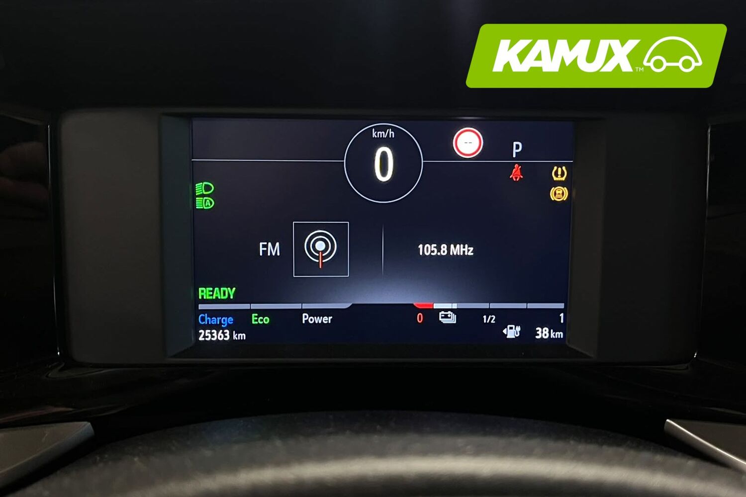 Opel Mokka-e vaihtoauto