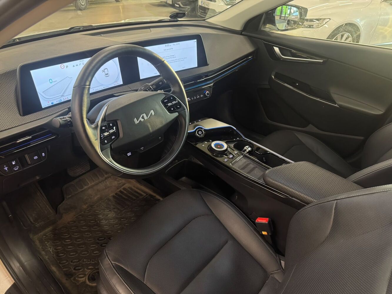 Kia EV6 vaihtoauto