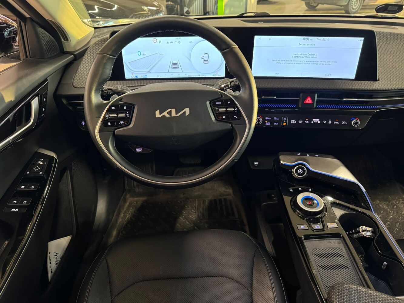 Kia EV6 vaihtoauto