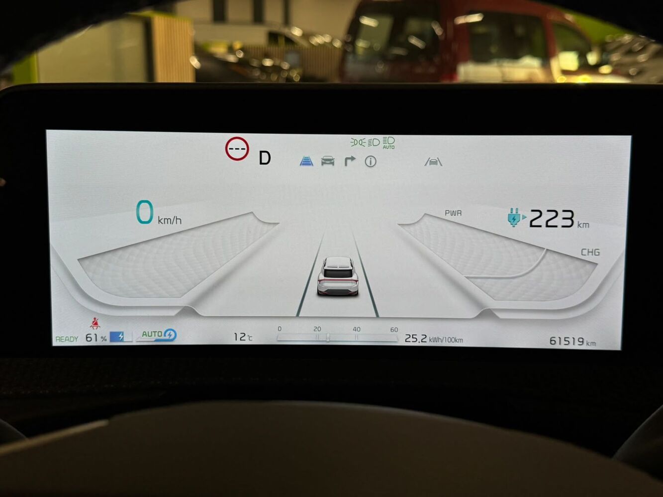 Kia EV6 vaihtoauto