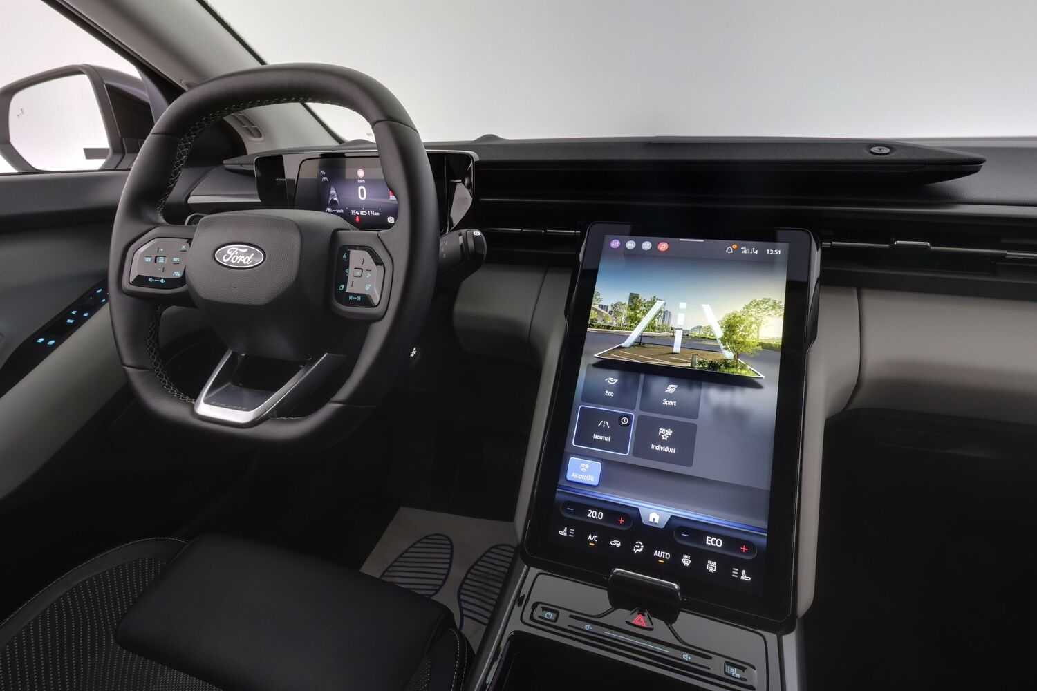 Ford USA Explorer vaihtoauto