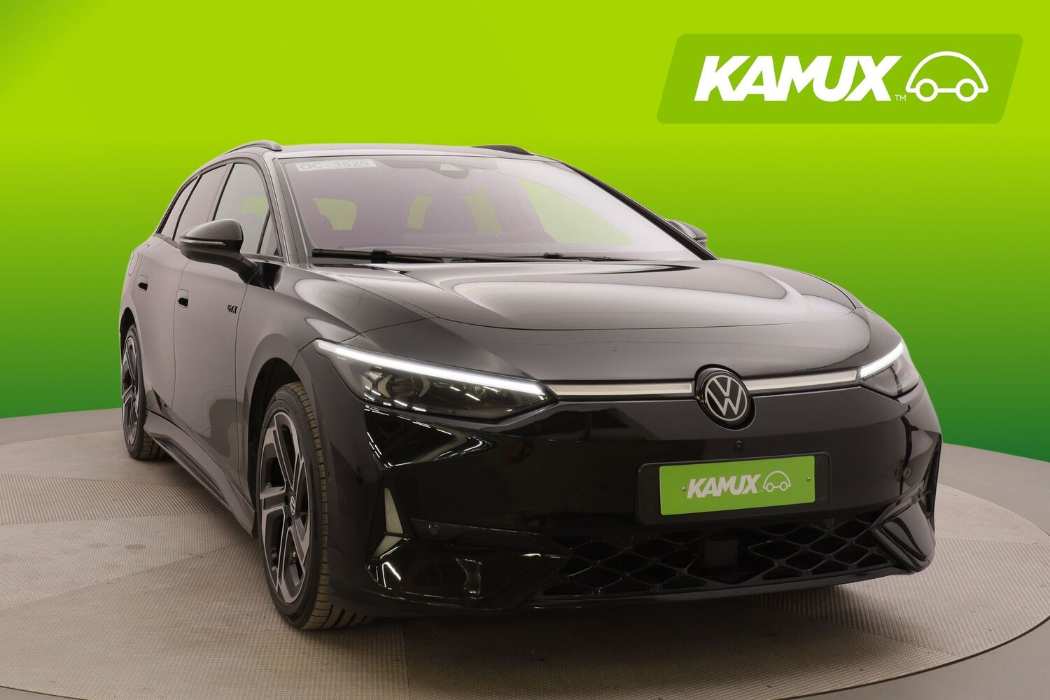 Volkswagen ID.7 vaihtoauto