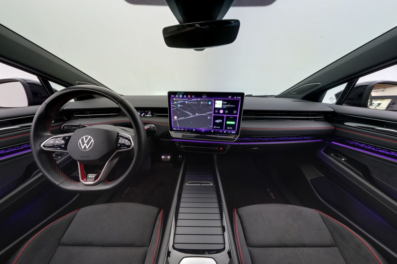 Volkswagen ID.7 vaihtoauto