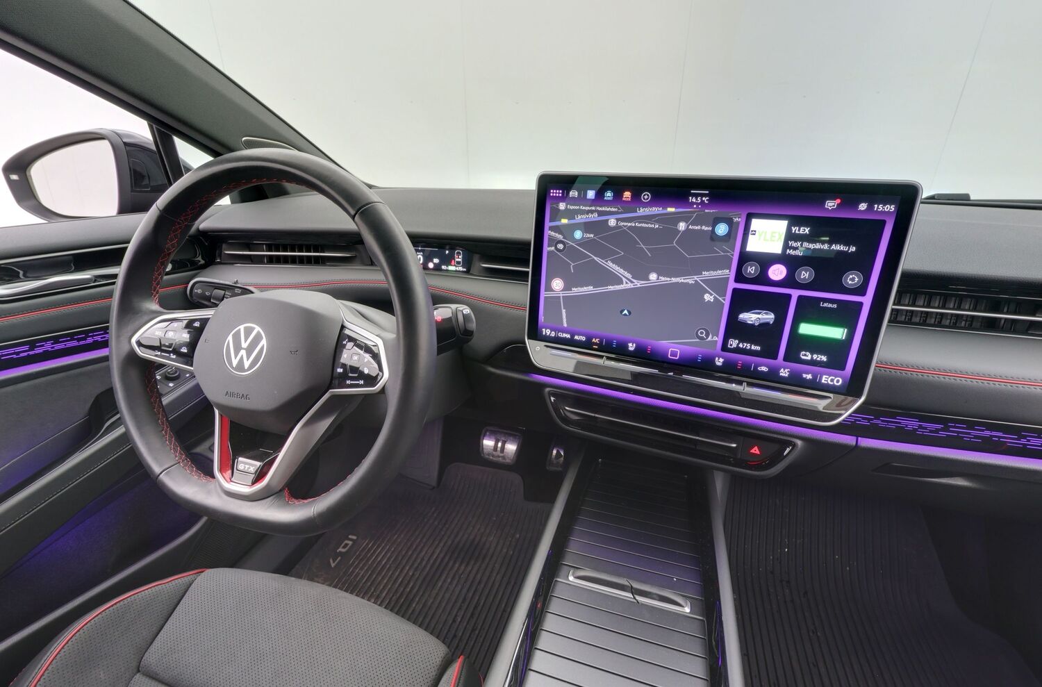 Volkswagen ID.7 vaihtoauto