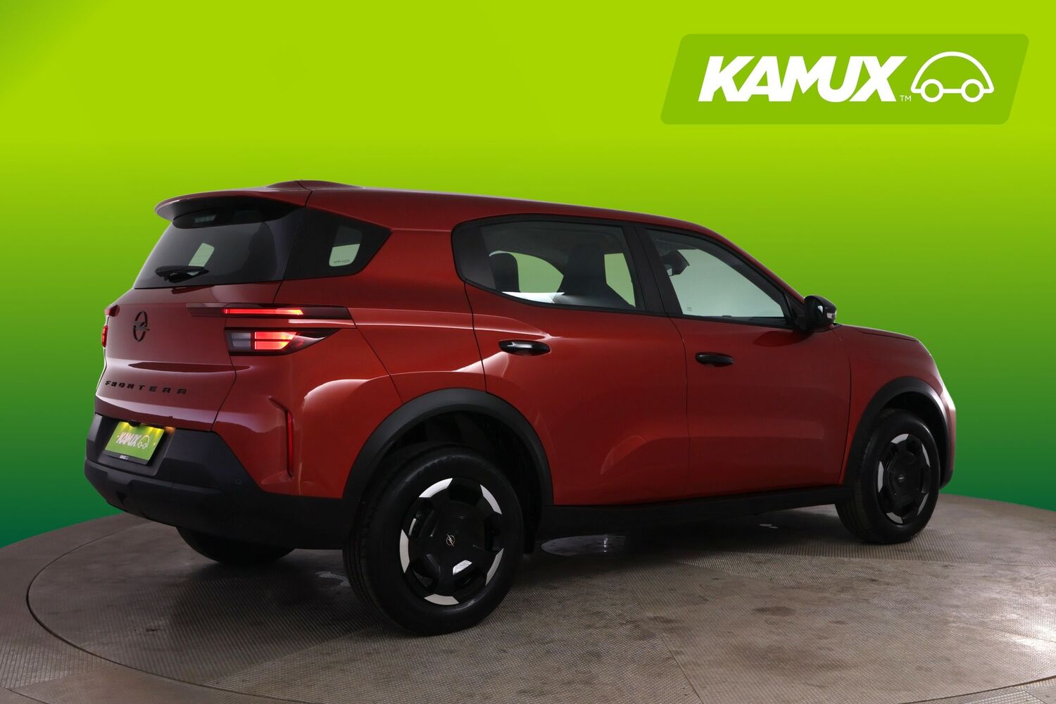 Opel Frontera vaihtoauto
