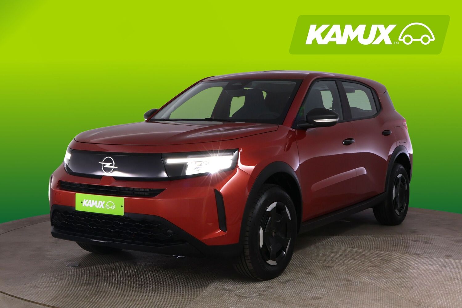 Opel Frontera vaihtoauto