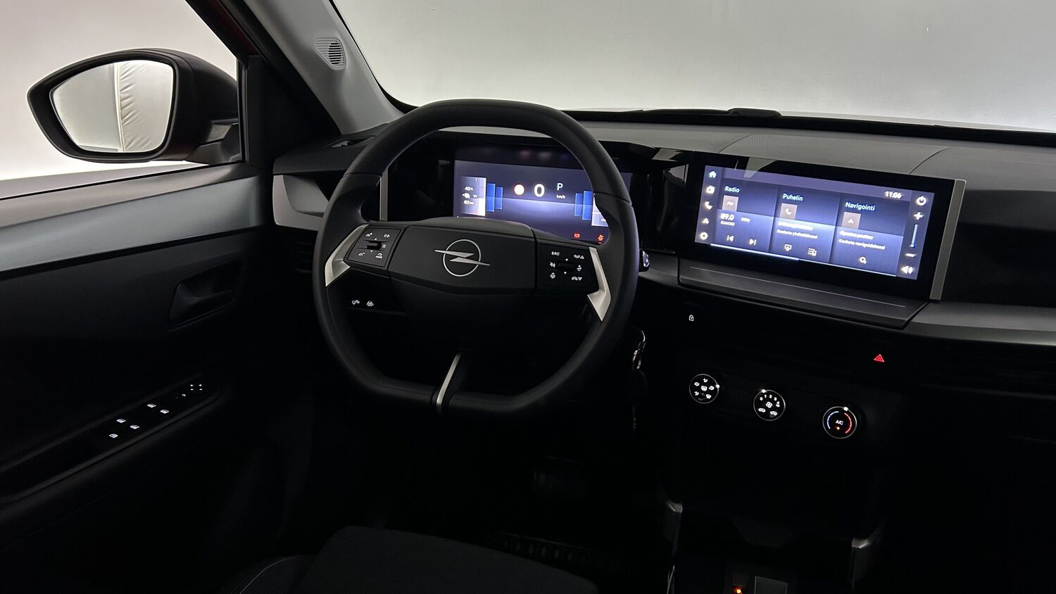 Opel Frontera vaihtoauto