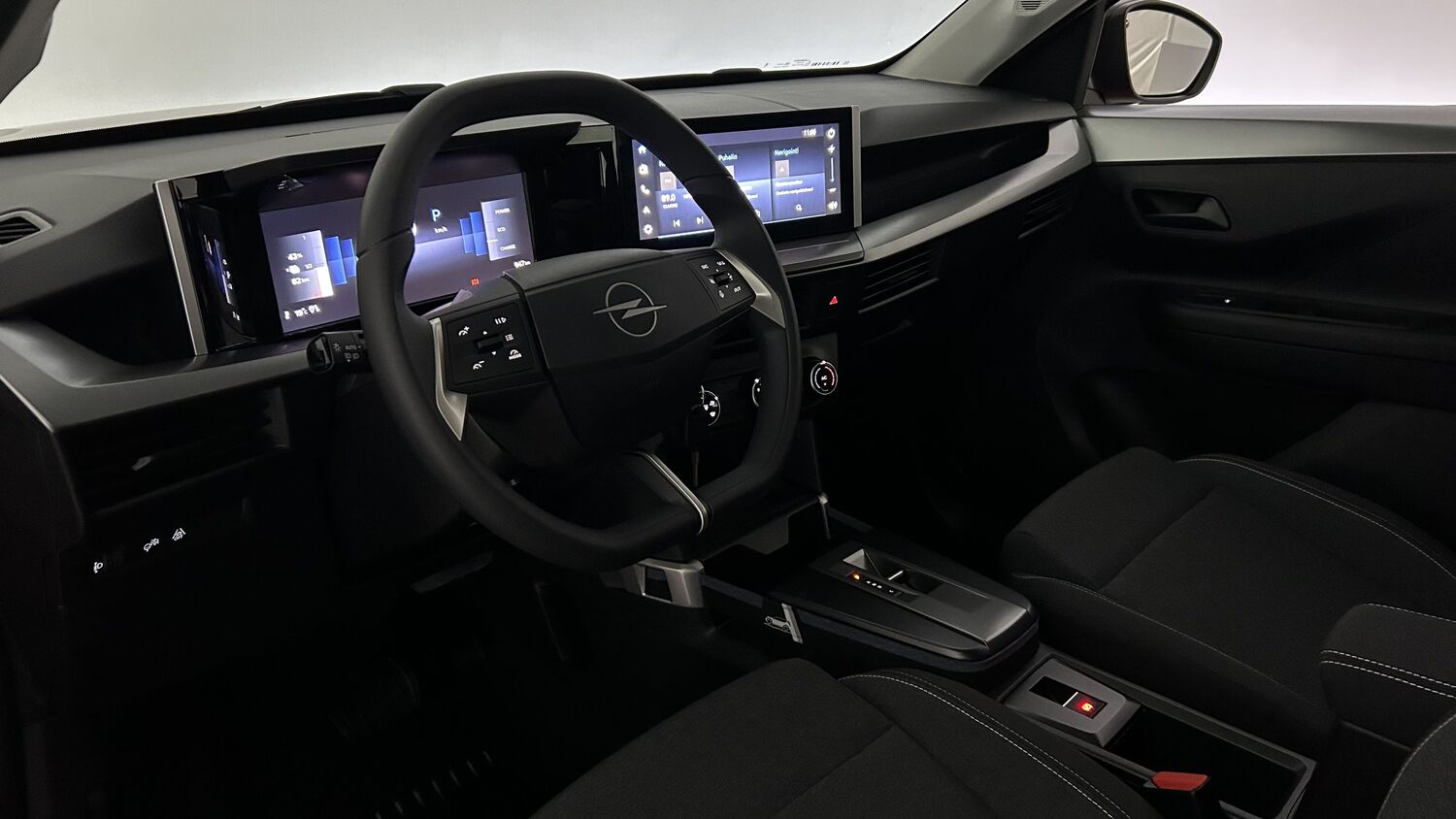 Opel Frontera vaihtoauto