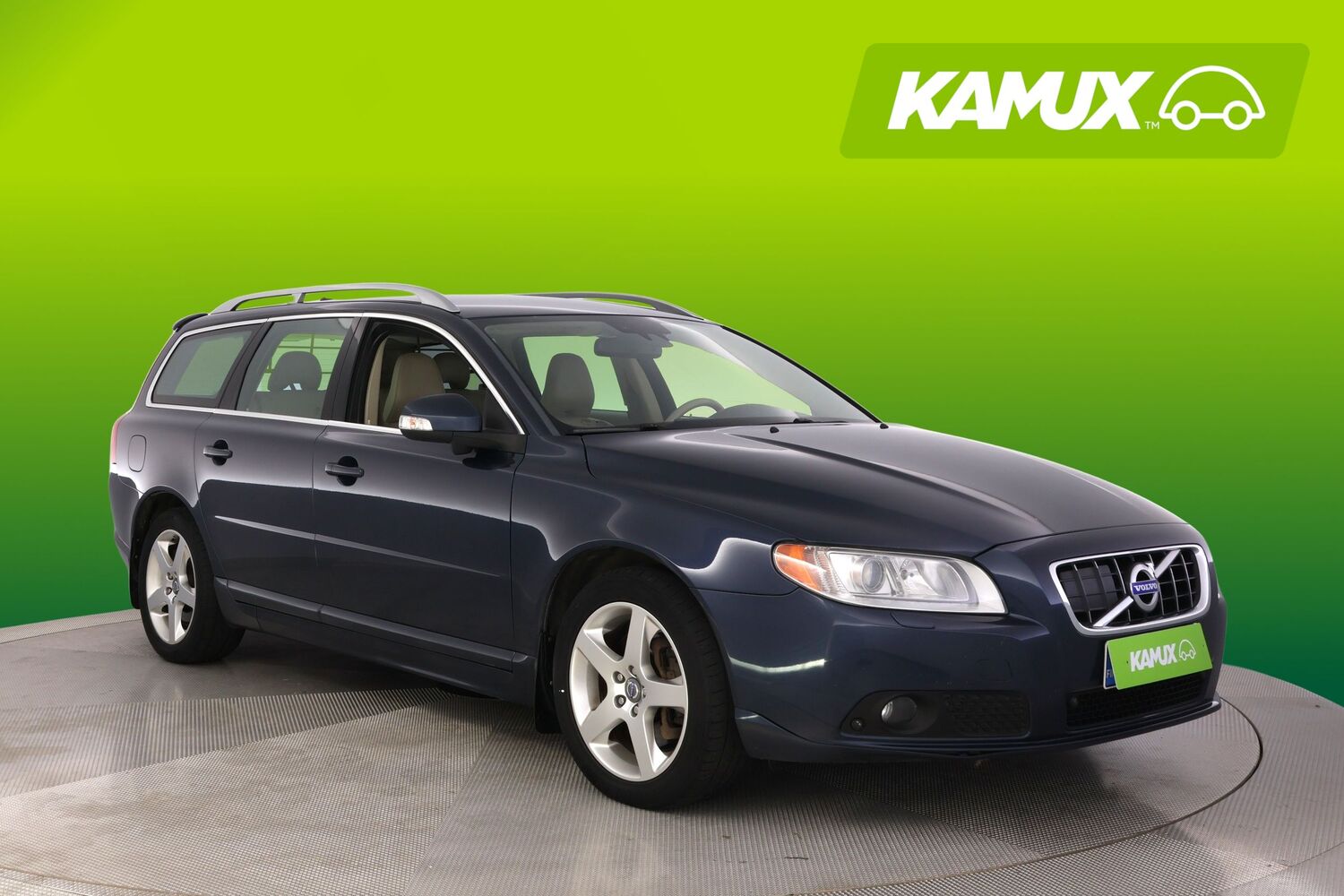 Volvo V70 vaihtoauto