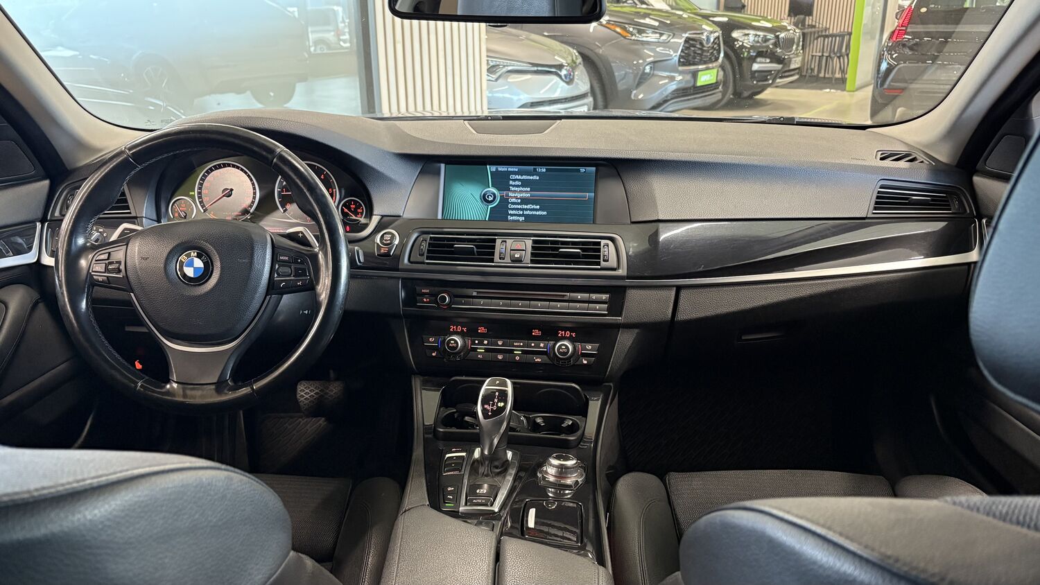 BMW 525 vaihtoauto