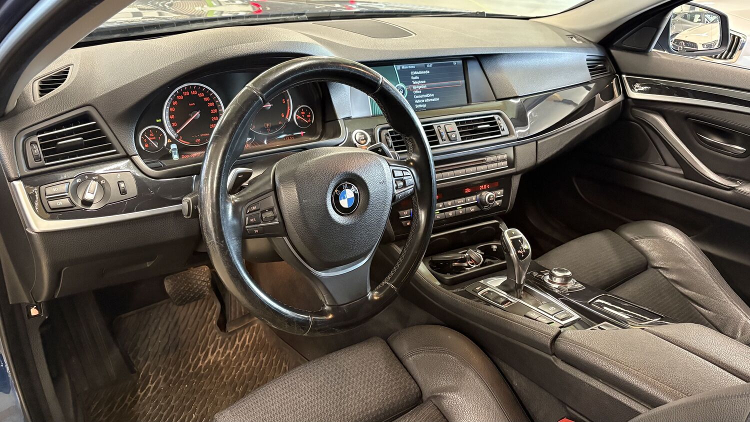 BMW 525 vaihtoauto