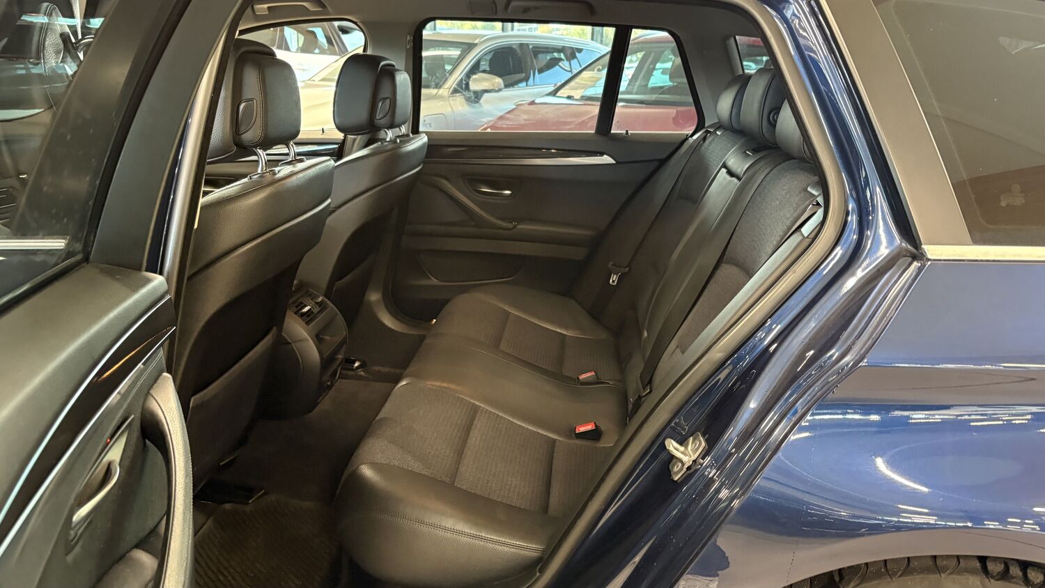 BMW 525 vaihtoauto