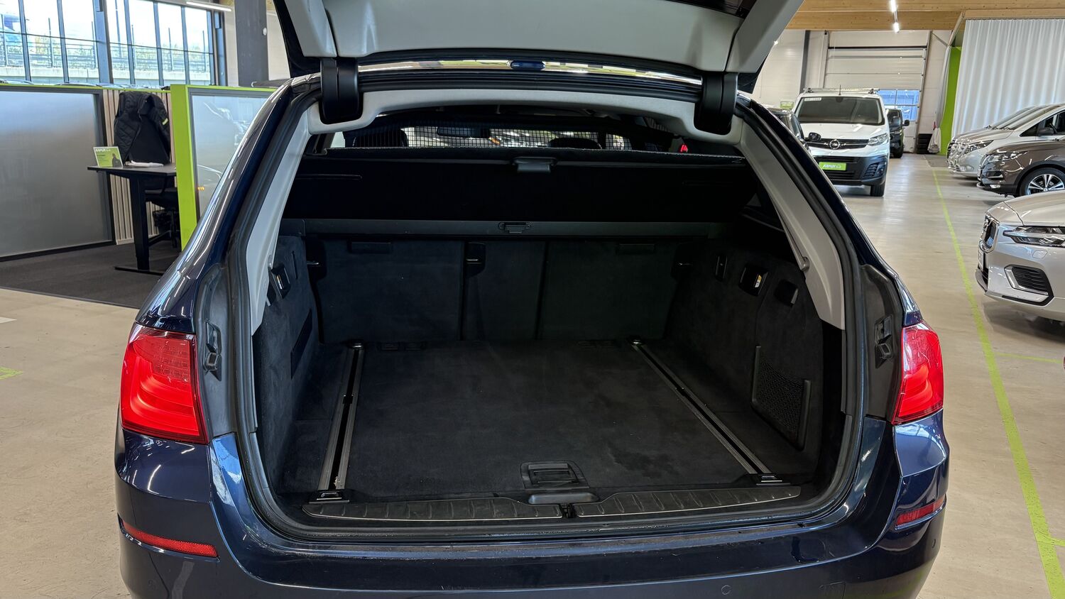 BMW 525 vaihtoauto