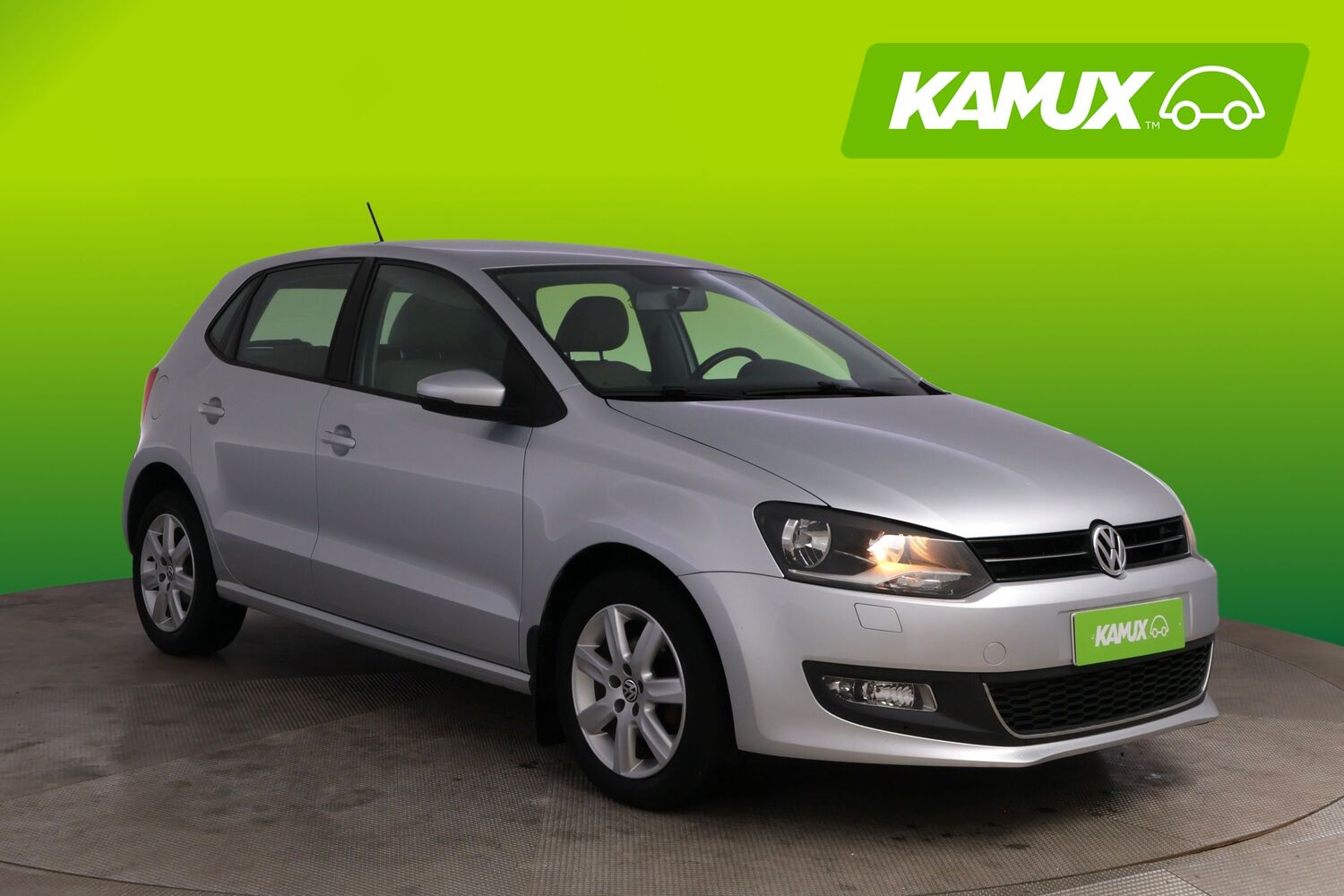 Volkswagen Polo vaihtoauto
