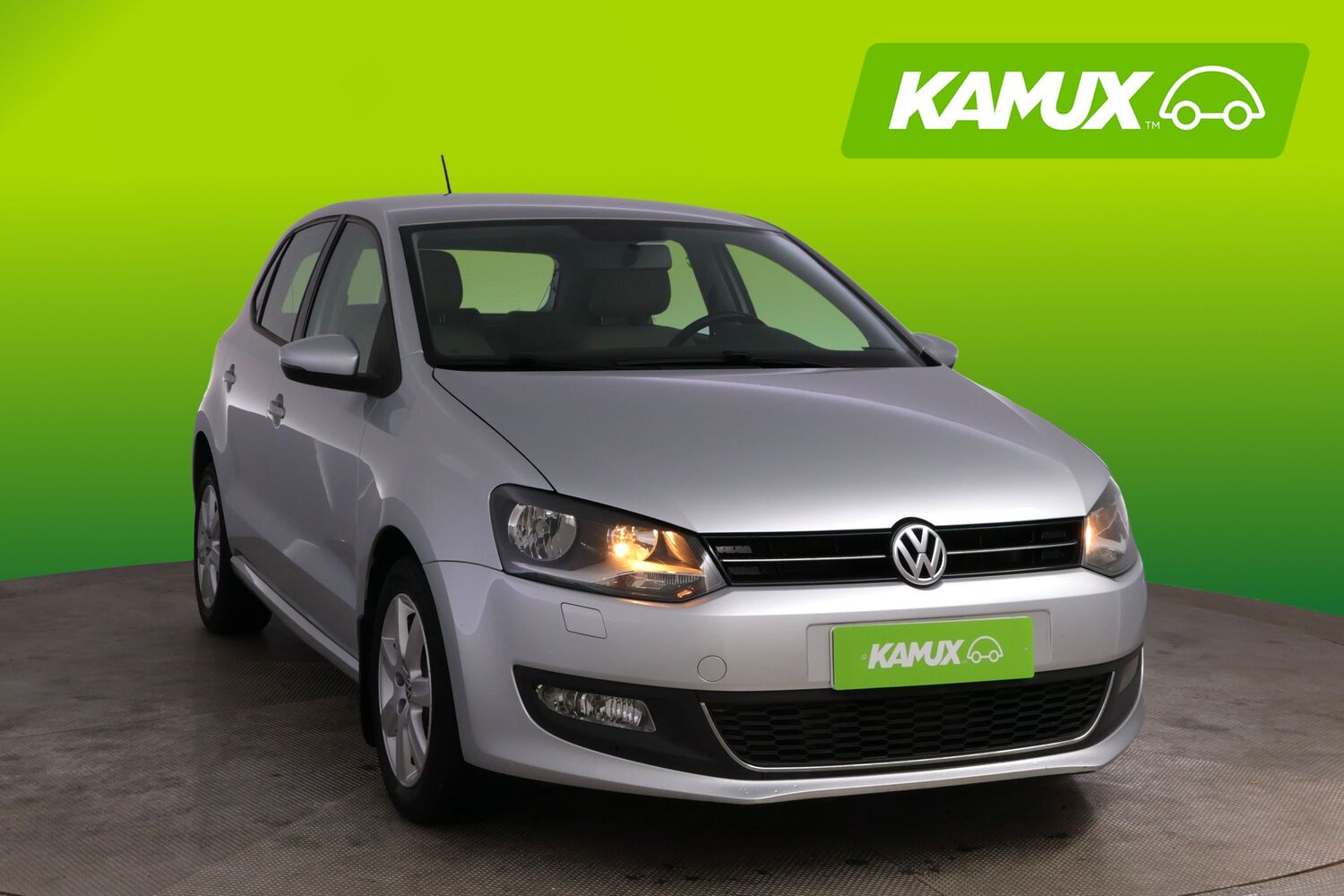 Volkswagen Polo vaihtoauto