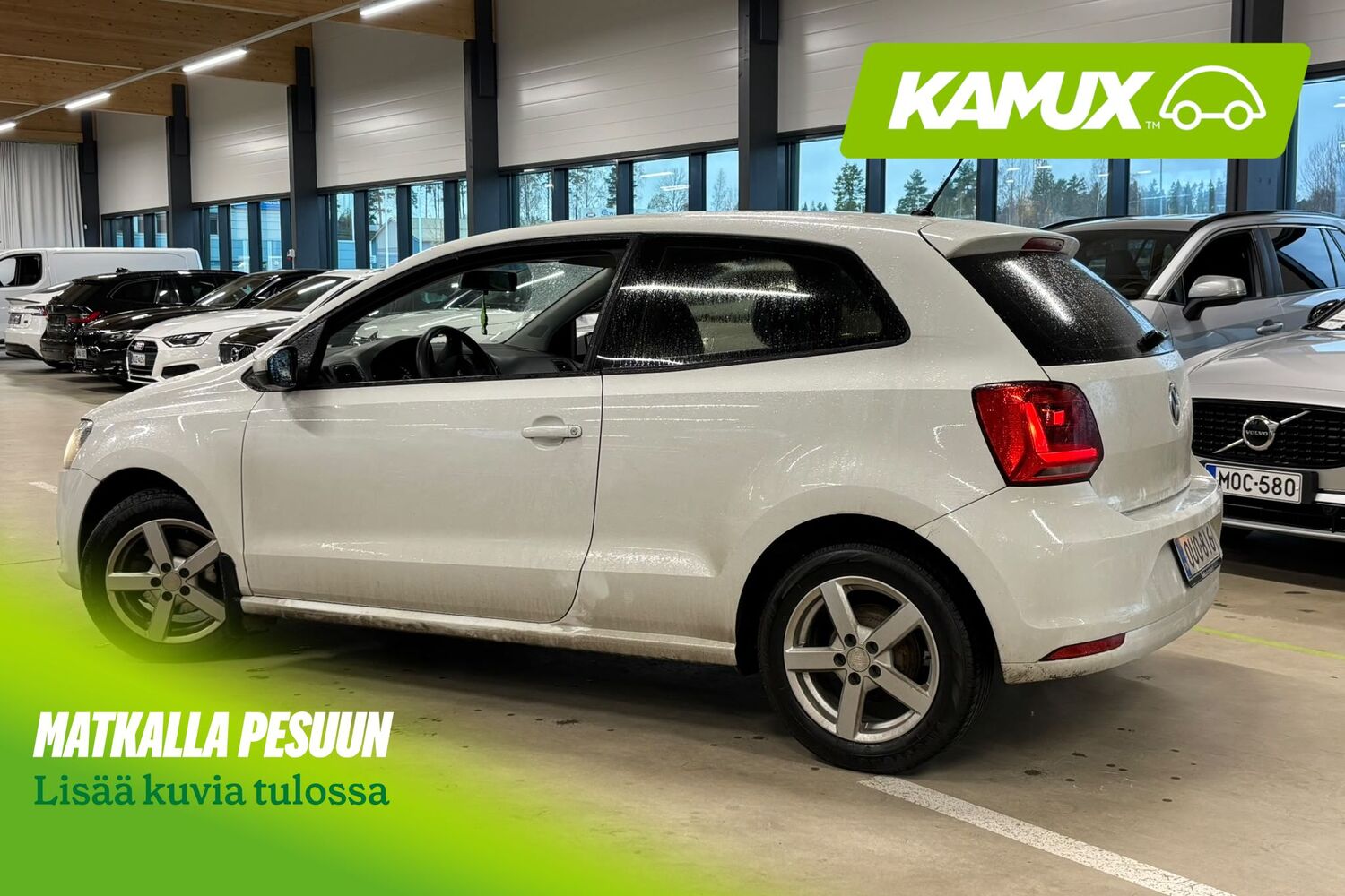 Volkswagen Polo vaihtoauto
