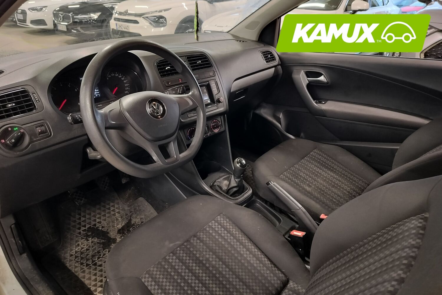 Volkswagen Polo vaihtoauto