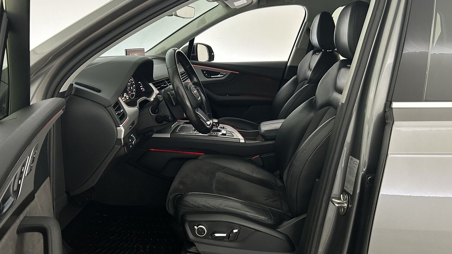 Audi Q7 vaihtoauto
